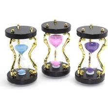 Ahşap Kum Saati Model 5