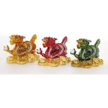 Swarovski Dragon Figürü