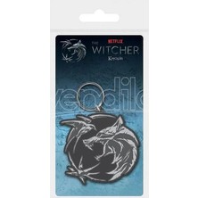 Anahtarlık The Witcher Logo