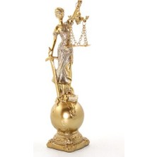 Polyester Adalet Biblosu Model 1