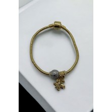 Jewels Of Hope Kelebek Charm Bileklik 
