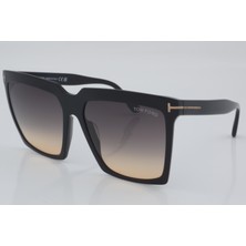 Tom Ford Güneş Tf 764 01B 58 - 01 Güneş Gözlüğü