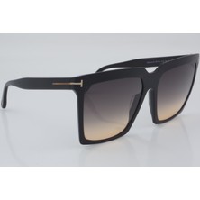 Tom Ford Güneş Tf 764 01B 58 - 01 Güneş Gözlüğü