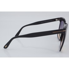 Tom Ford Güneş Tf 764 01B 58 - 01 Güneş Gözlüğü