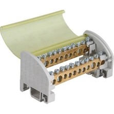 Activ 2 Kutuplu 2+8 Dağıtıcı Ünite 7X12MM 125A