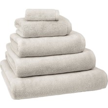 Spa Türk Pamuklu Yüz Havlusu %100 Türk Pamuğu Tekli