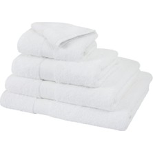 Lüks Mısır Pamuklu Havlu Tekli 70 cm x 125 cm