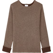 Yün Iki Yüzlü Kazak