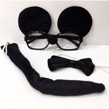 Mickey Mouse Kostüm Seti