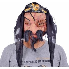 Lateks Korsan Maskesi