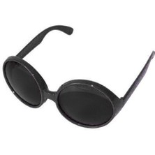 80 Li Yıllar Siyah Renk Nostalji Yeşilçam Parti Gözlüğü