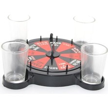 Çarkıfelek  Shot Bardak Oyunu