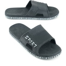 Gezer Yazlık Kaydırmaz Taban Erkek Terlik