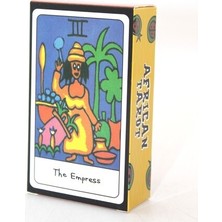 Tarot Kartı African Tarot