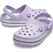 Crocband Terlik Sandalet Lila