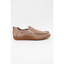 Freefoot 215341 Erkek Casual Ayakkabı - Toprak