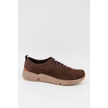 Freefoot 4101-2 Erkek Casual Ayakkabı - Kahverengi