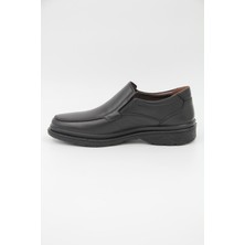 Esse 954 Erkek Comfort Ayakkabı - Siyah