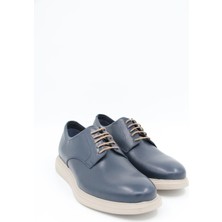 Freefoot 226815 Erkek Klasik Ayakkabı - Lacivert