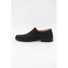 Esse 22043 Erkek Klasik Ayakkabı - Siyah