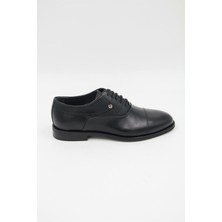 Pierre Cardin Erkek Klasik Ayakkabı 6624-115 - Siyah