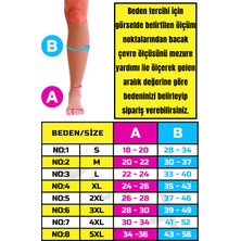 Wibtex Diz Altı Varis Çorabı Burnu Açık Ten Rengi Orta Basınç Ccl2 Çift Bacak Wibtex Diz Altı Varis Çorabı Burnu Açık Ten Rengi Orta Basınç Ccl2 Çift Bacak