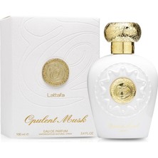Opulent Musk Unisex Parfüm, 100 ml