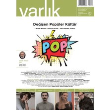 Varlık Edebiyat ve Kültür Dergisi Sayı: 1412 Mayıs 2025