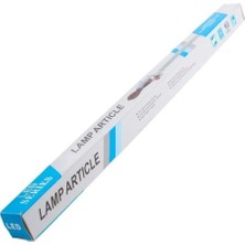 Powermaster PM-11046 12 Volt LED Lamba 15 cm Çakmaklıklı Elektromer