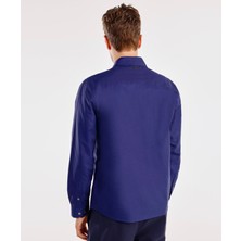 Yargıcı Regular Fit Oxford Gömlek