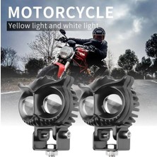 LED 60W Baykuş LED Aydınlatma Offroad & Motorsiklet 1 Adet