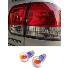 Diadem Ampul 12 V 2 Adet - Amber Amerikan Park -Sinyal Ampulu