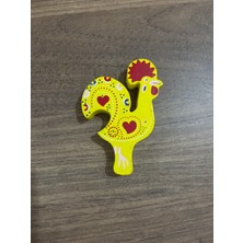 Ahşap Oyuncak Horoz Düdük