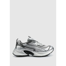Gri Kadın Sneaker