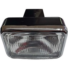 Cg Ön Far Siyah Api Ce.belgeli