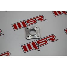 Belirtilmemiş Cg 125 4 Vidalı Debriyaj Speratör Kapak