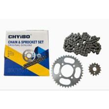 Drift Mh Zincir Dişli Seti Chyibo 38/14+428