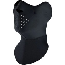 Belirtilmemiş HSB-9013 Maske Neopren Çift Taraflı
