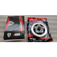 Belirtilmemiş CG125 Debriyaj Iç Tası 5 Vida 5 Balata