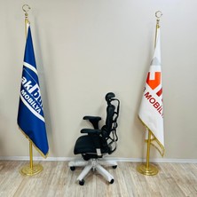 Casella Enjoy Üst Düzey Yönetici Personel Çalışma Koltuğu Fırat Ofis
