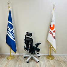 Casella Enjoy Üst Düzey Yönetici Personel Çalışma Koltuğu Fırat Ofis
