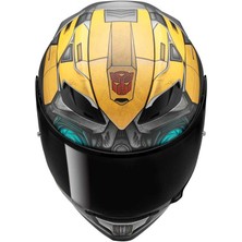Hjc F71 Kask Bumblebee Hasbro MC3SF