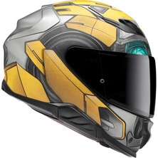 Hjc F71 Kask Bumblebee Hasbro MC3SF