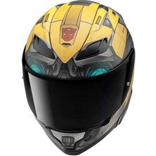 Hjc F71 Kask Bumblebee Hasbro MC3SF