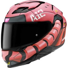Hjc F71 Kask Zaku Bandaı Namco MC1SF