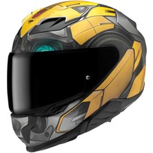 Hjc F71 Kask Bumblebee Hasbro MC3SF