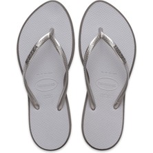 Havaianas 4149584 Sslim Point Parmak Arası Açık Gri Kadın Terlik
