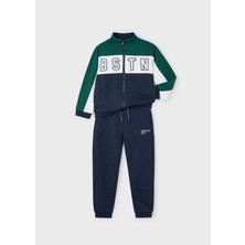 Erkek Çocuk Eşofman Takımı Lacivert