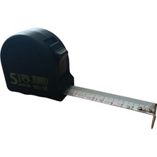 Dekor 5 Metre 25MM Siyah Kod: 296, Dekor Şerit Metre