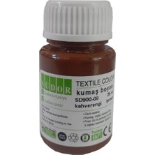 Kumaş Boyası Tişört Çanta Tekstil Boyası 25 ml 1 Adet Südor Kumaş Boyası